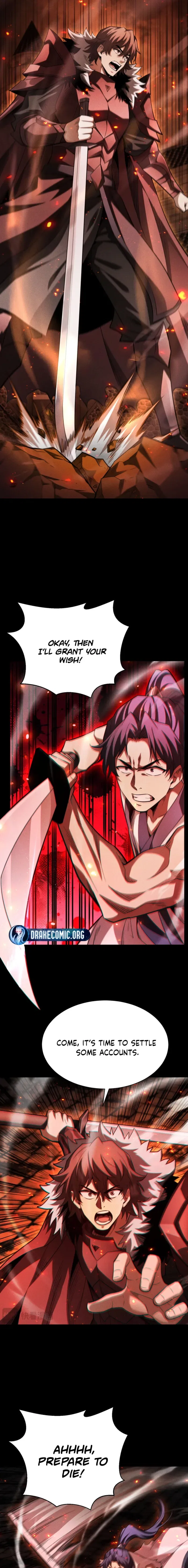 I Awoke as a God After Auto Battling For a Million Years Chapter 59 – Page 3