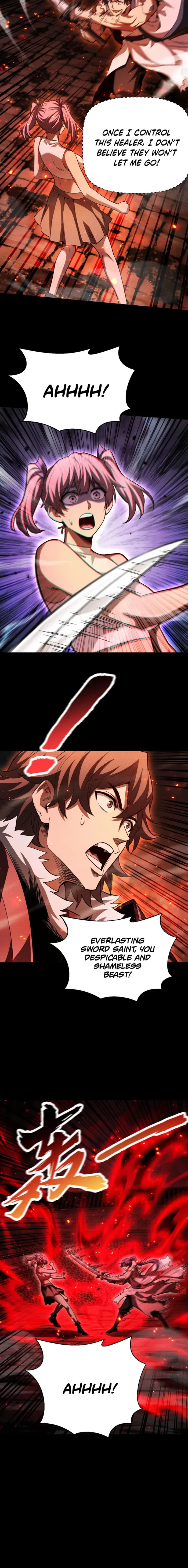 I Awoke as a God After Auto Battling For a Million Years Chapter 59 – Page 4
