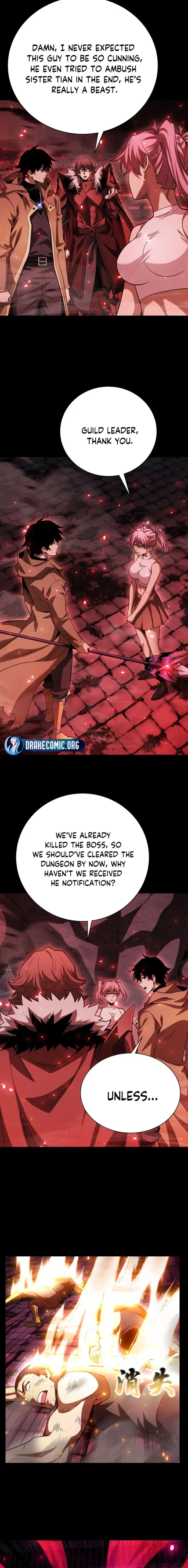 I Awoke as a God After Auto Battling For a Million Years Chapter 59 – Page 6
