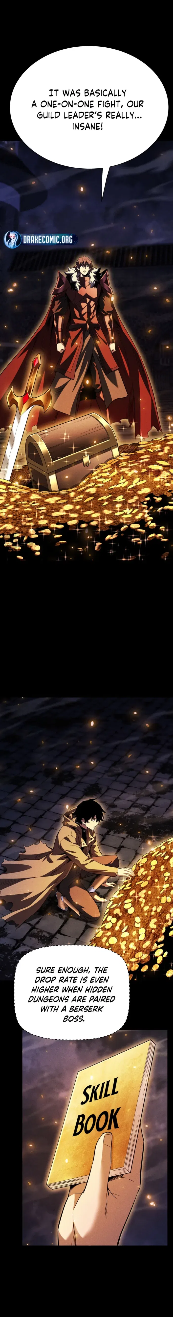 I Awoke as a God After Auto Battling For a Million Years Chapter 59 – Page 12