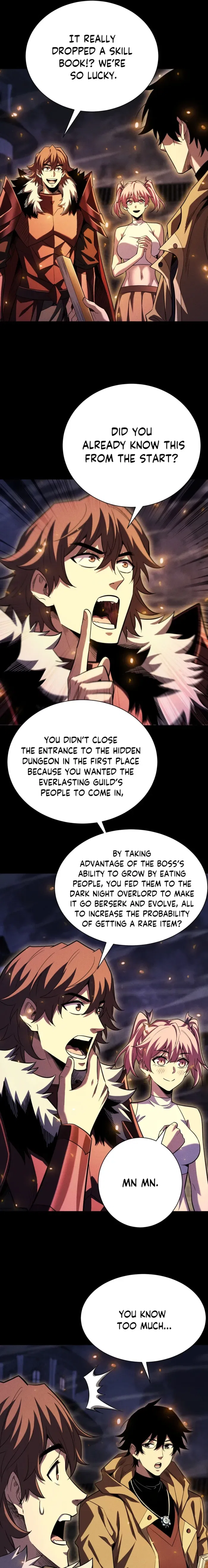 I Awoke as a God After Auto Battling For a Million Years Chapter 59 – Page 13