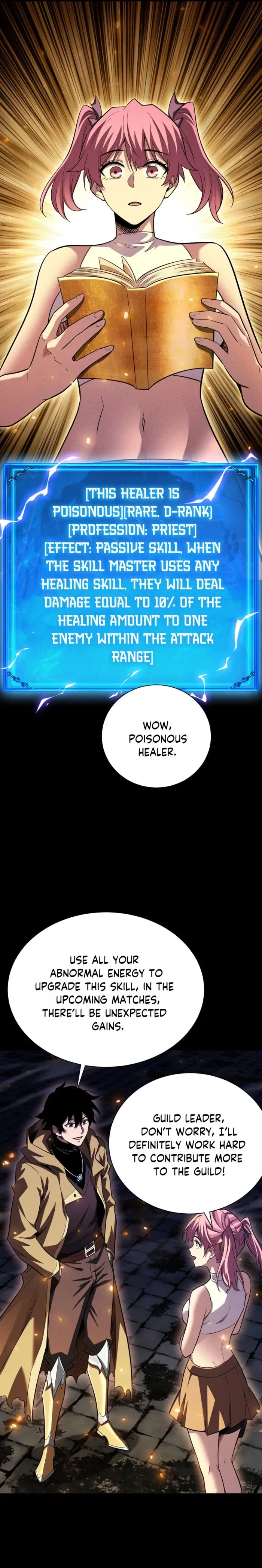 I Awoke as a God After Auto Battling For a Million Years Chapter 59 – Page 15