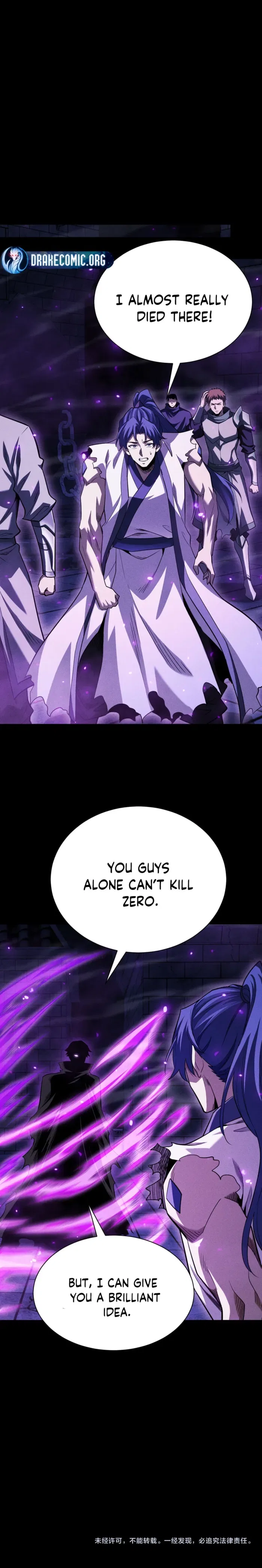 I Awoke as a God After Auto Battling For a Million Years Chapter 59 – Page 16