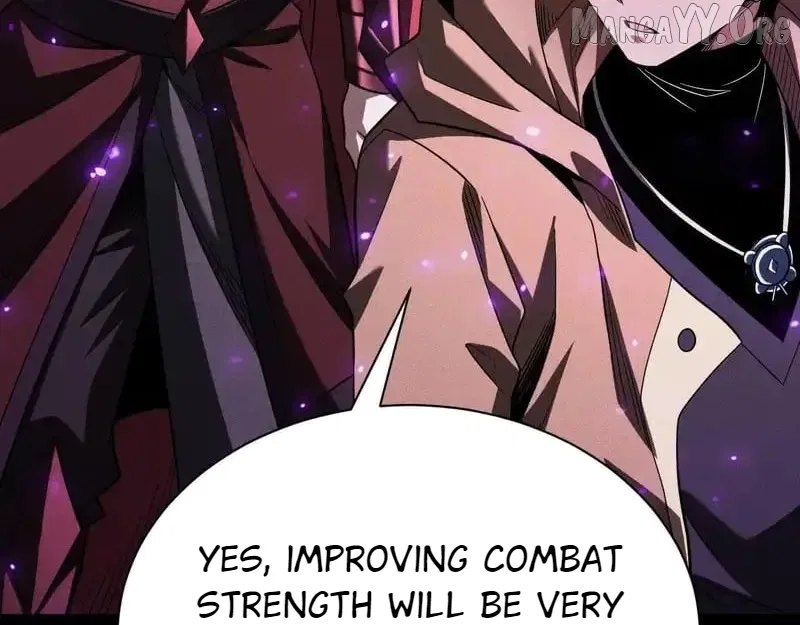 I Awoke as a God After Auto Battling For a Million Years Chapter 57 – Page 110