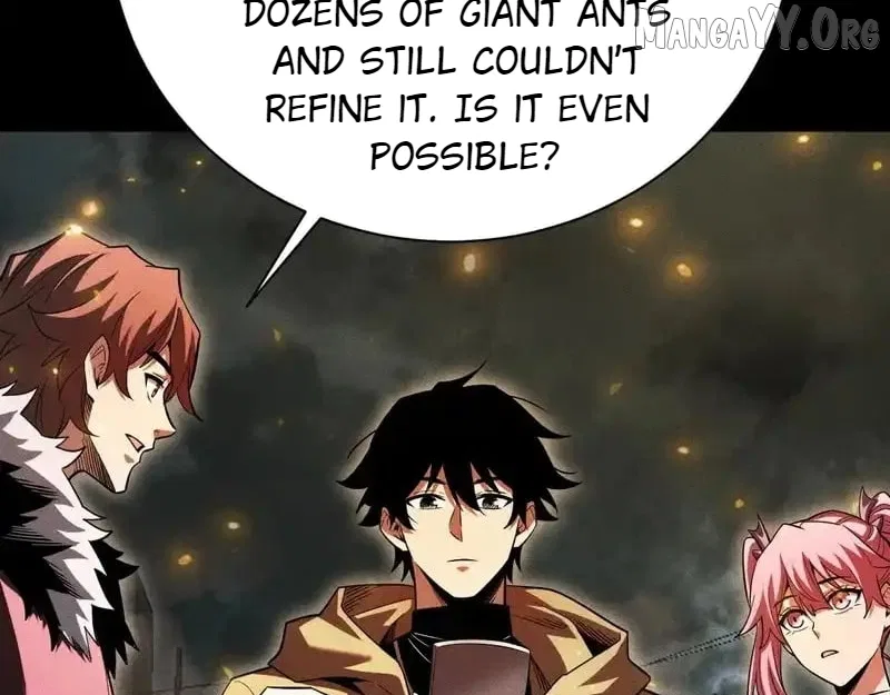 I Awoke as a God After Auto Battling For a Million Years Chapter 57 – Page 132