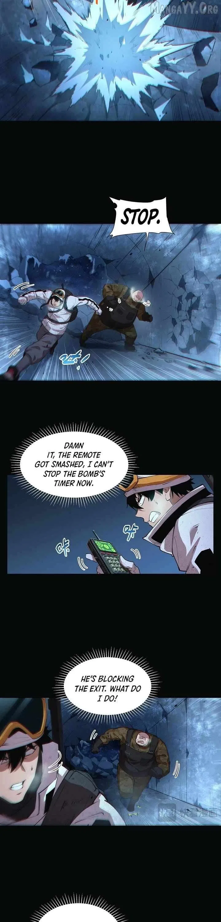 Chronicles of the Polar War Chapter 63 – Page 2