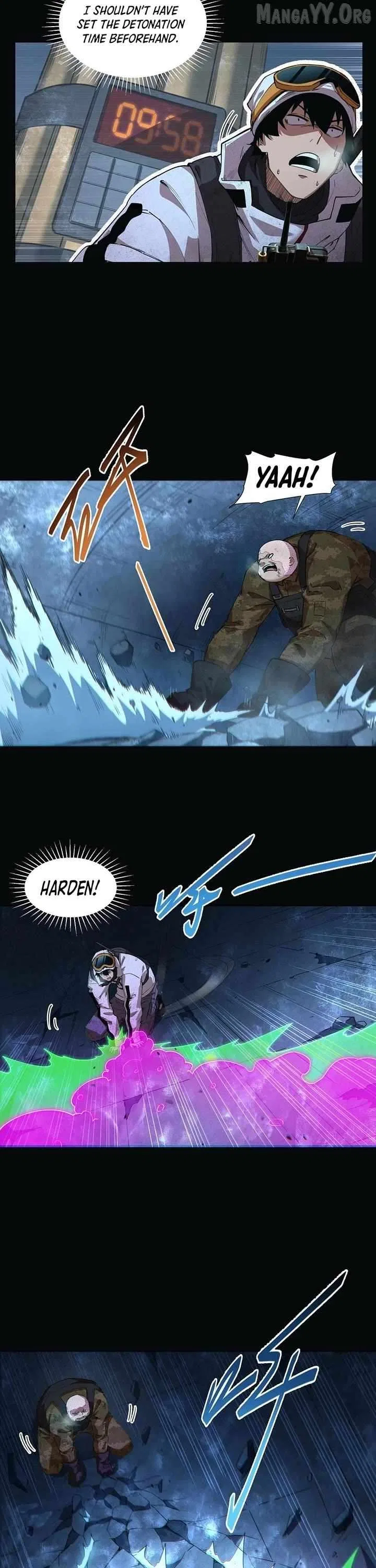 Chronicles of the Polar War Chapter 63 – Page 3