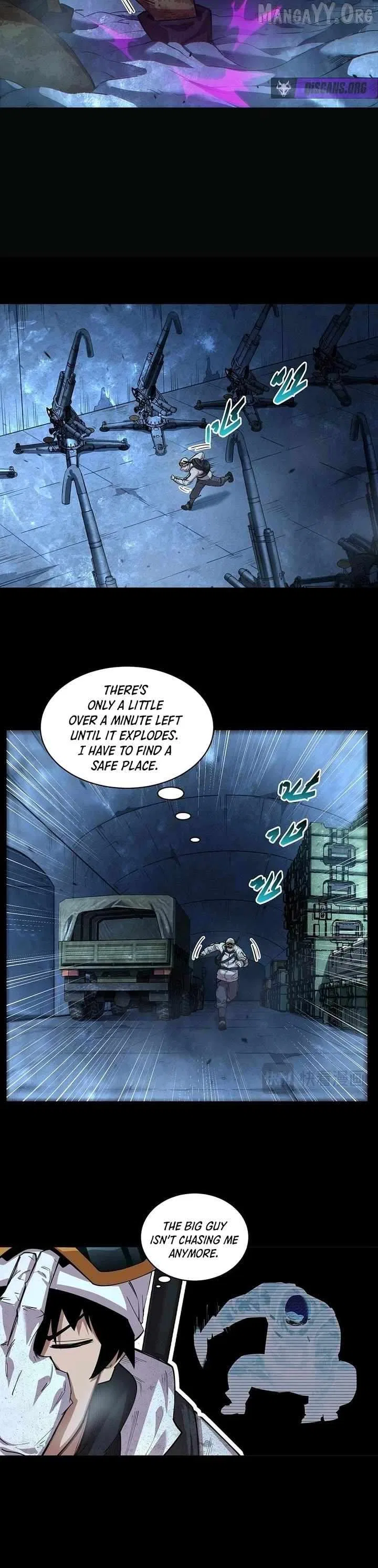 Chronicles of the Polar War Chapter 63 – Page 5