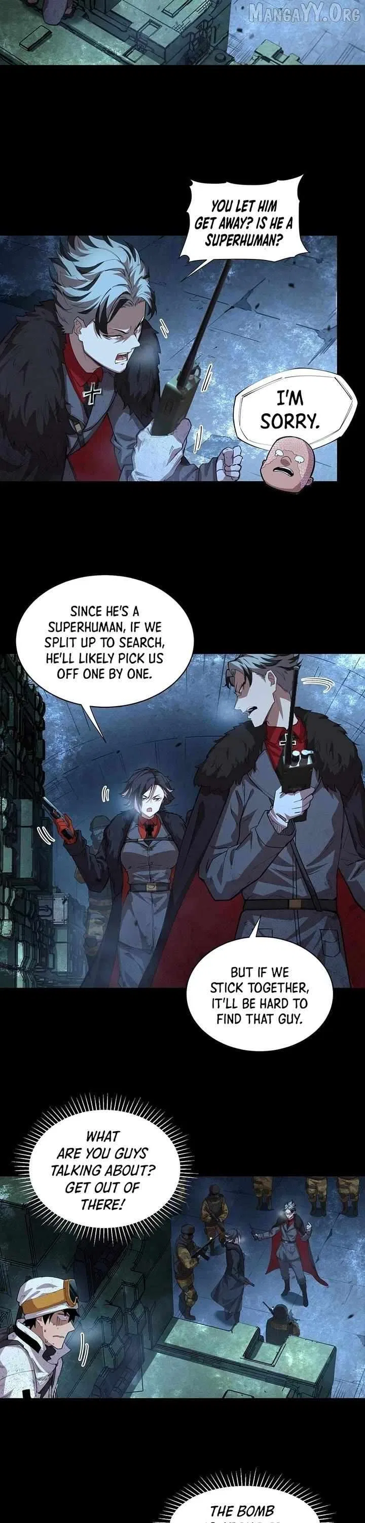 Chronicles of the Polar War Chapter 63 – Page 7
