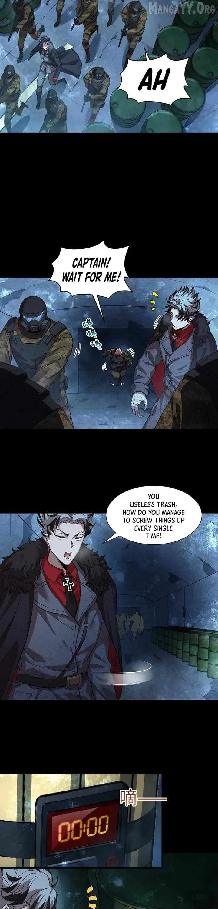 Chronicles of the Polar War Chapter 63 – Page 13