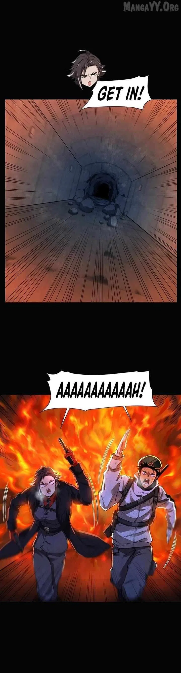 Chronicles of the Polar War Chapter 63 – Page 20
