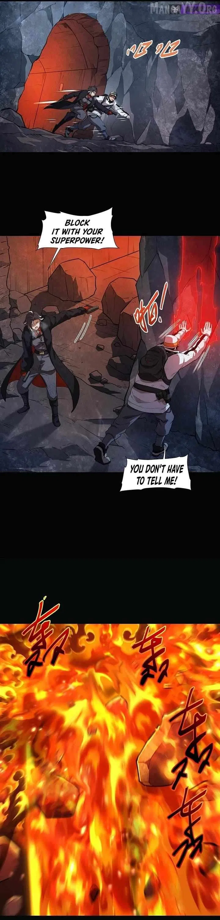 Chronicles of the Polar War Chapter 63 – Page 21