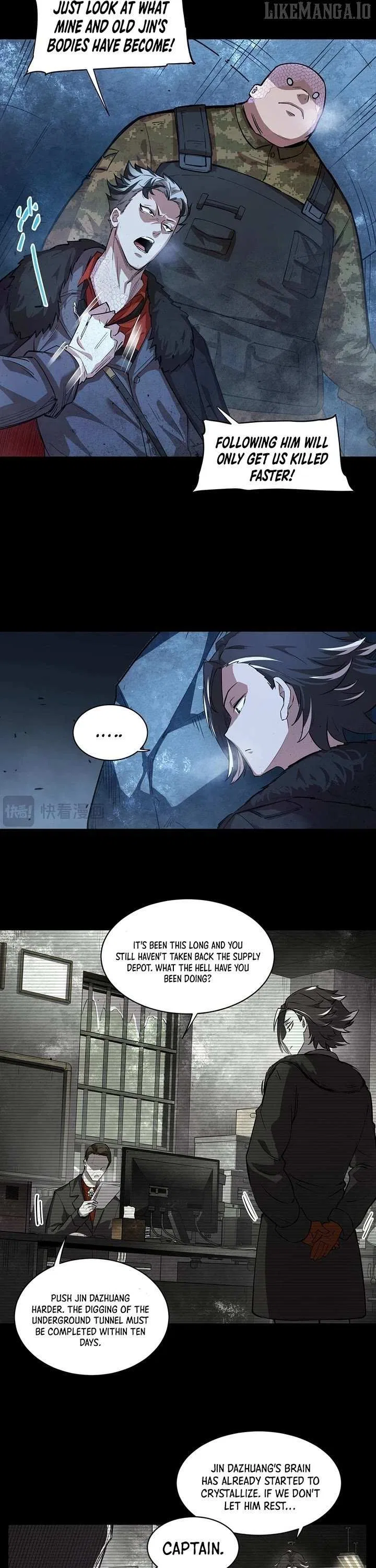 Chronicles of the Polar War Chapter 62 – Page 2