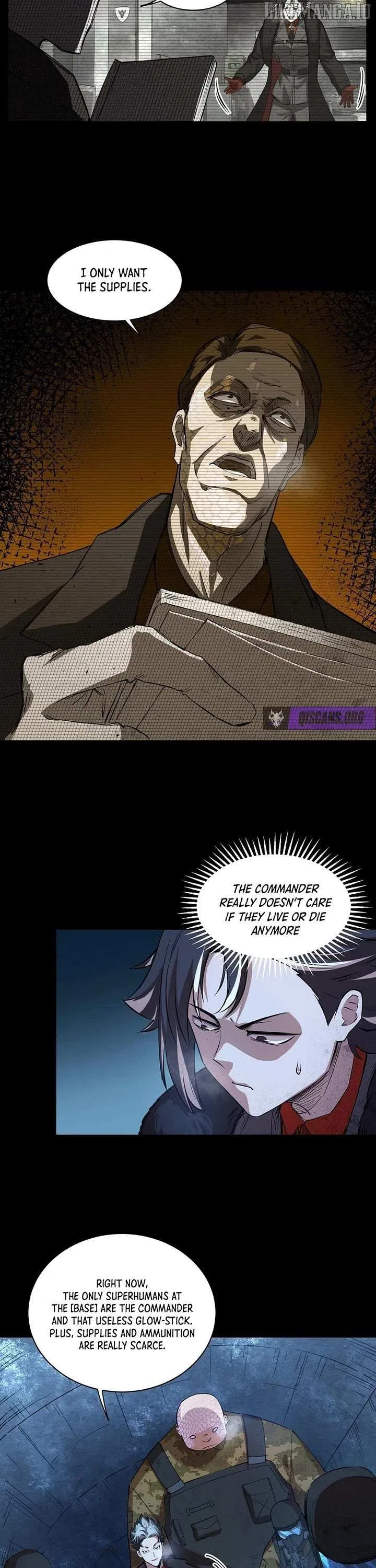 Chronicles of the Polar War Chapter 62 – Page 3