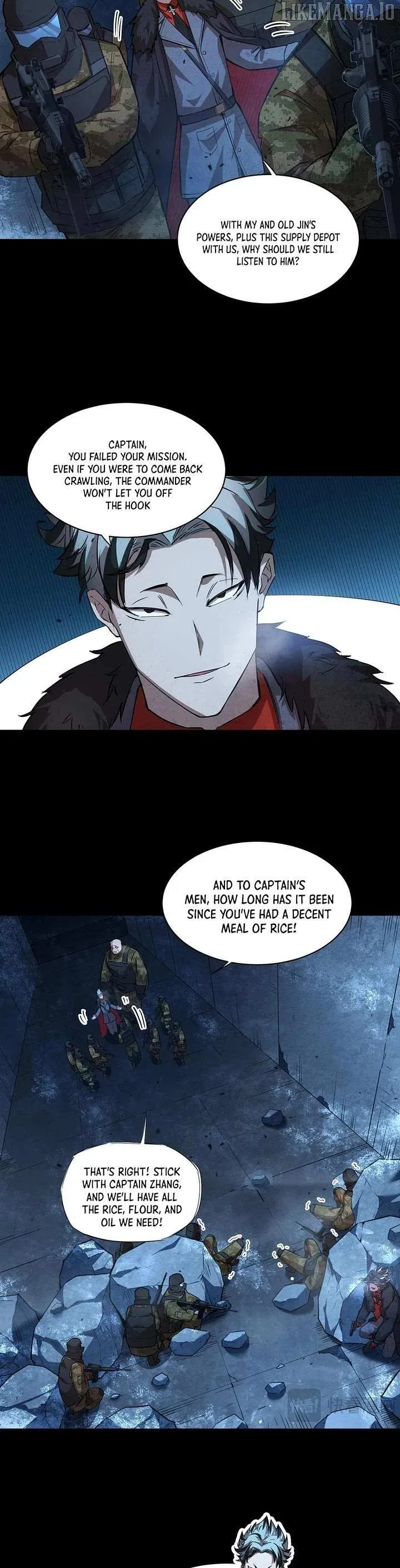Chronicles of the Polar War Chapter 62 – Page 4