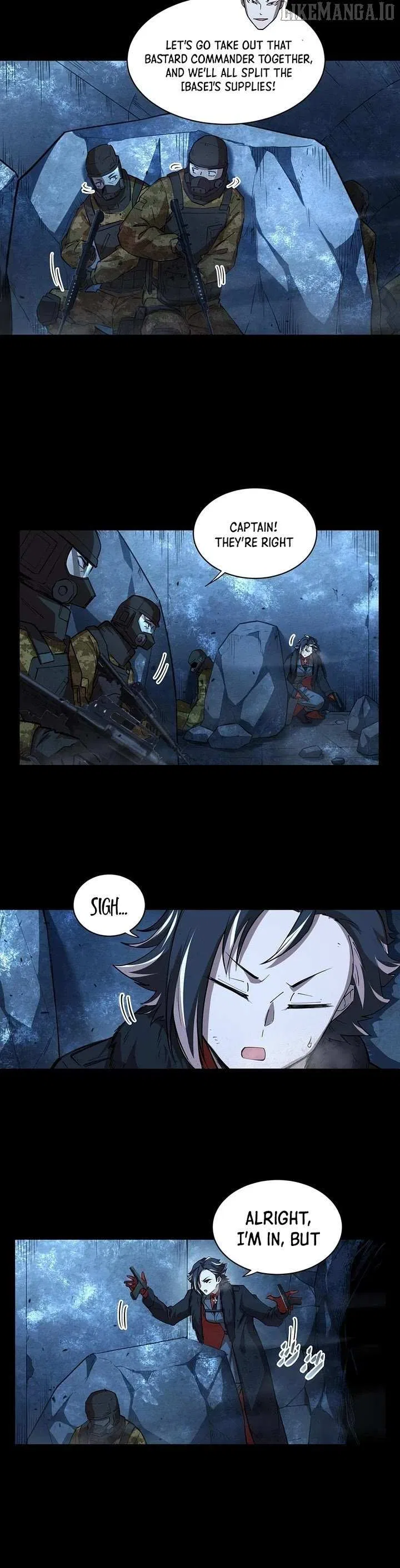 Chronicles of the Polar War Chapter 62 – Page 5