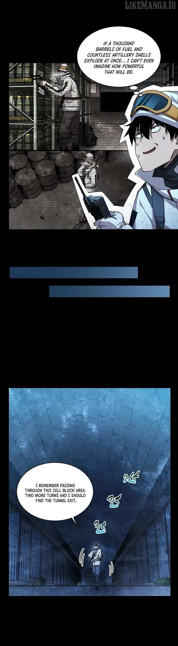 Chronicles of the Polar War Chapter 62 – Page 9