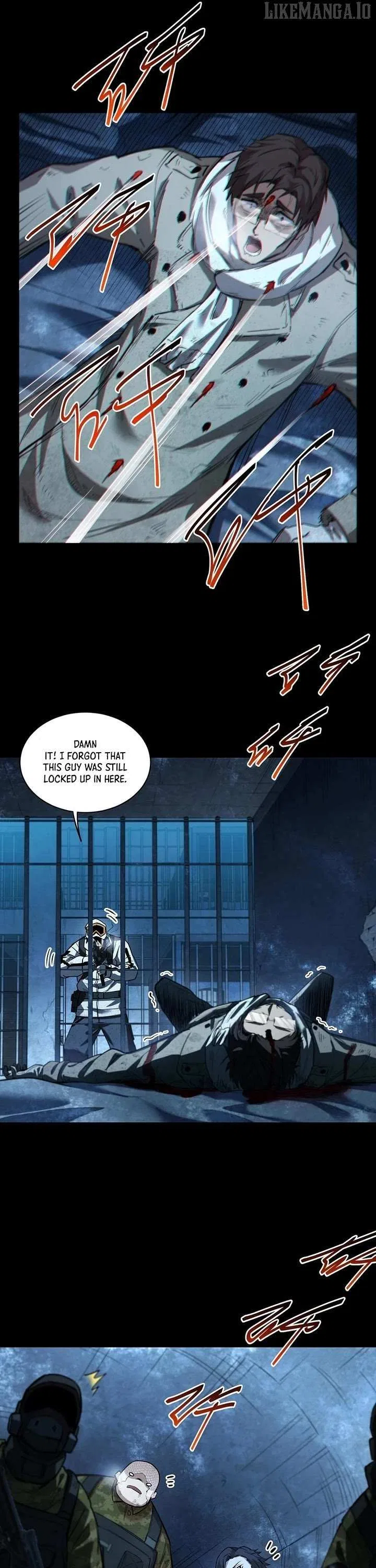 Chronicles of the Polar War Chapter 62 – Page 11