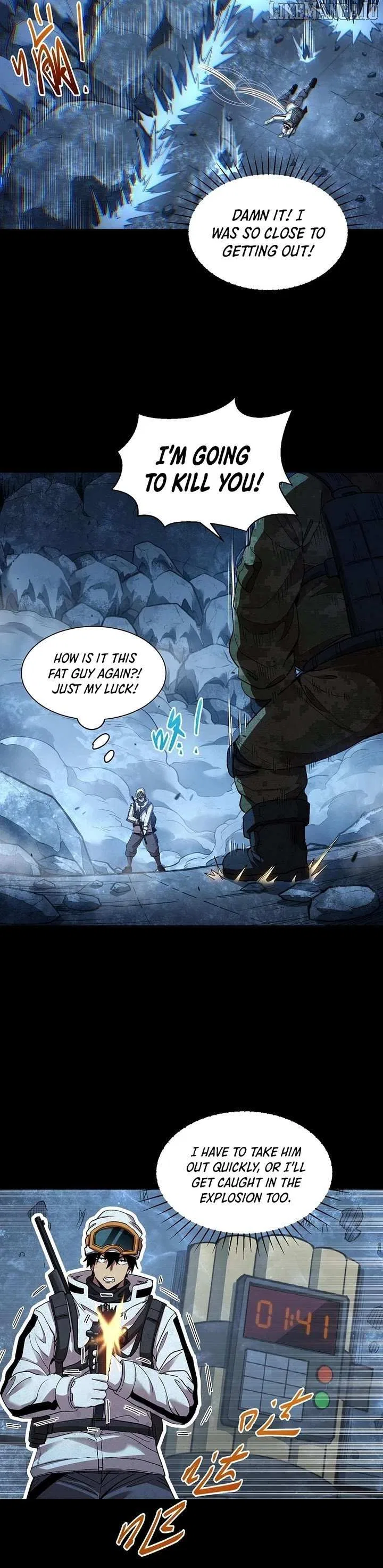 Chronicles of the Polar War Chapter 62 – Page 20