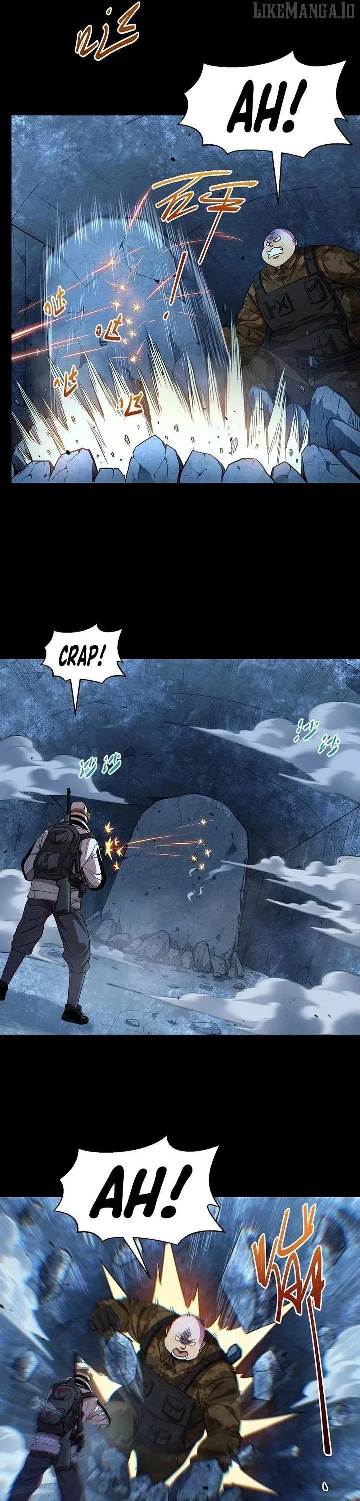 Chronicles of the Polar War Chapter 62 – Page 21