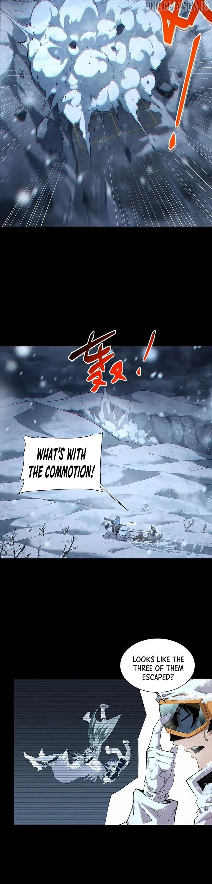 Chronicles of the Polar War Chapter 61 – Page 4