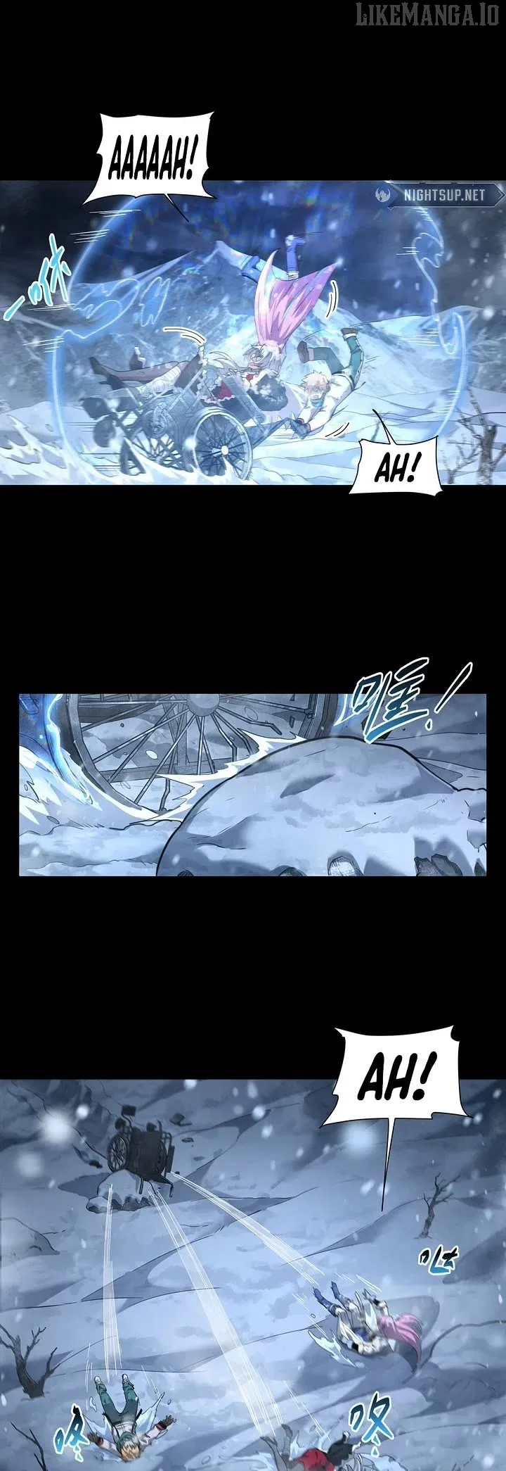 Chronicles of the Polar War Chapter 61 – Page 5