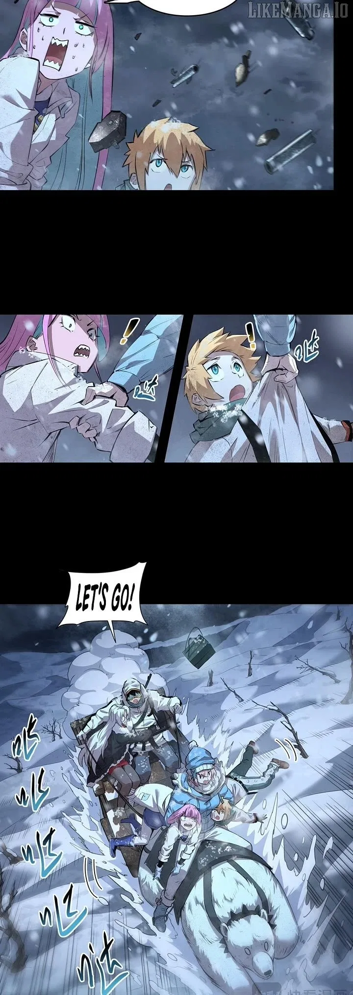 Chronicles of the Polar War Chapter 61 – Page 11