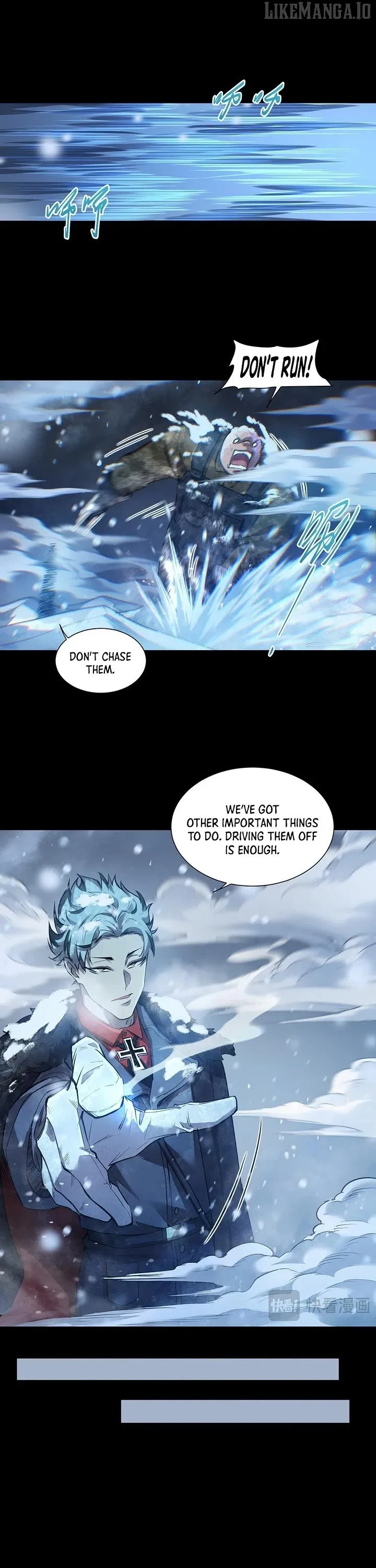 Chronicles of the Polar War Chapter 61 – Page 15