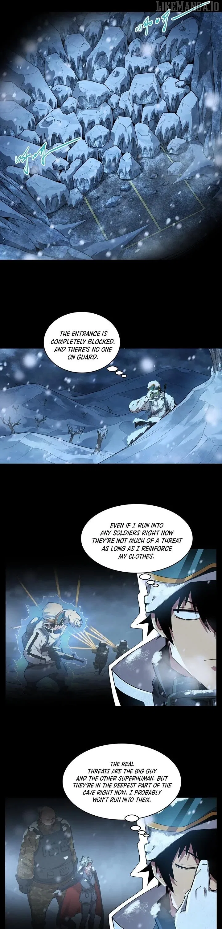 Chronicles of the Polar War Chapter 61 – Page 19