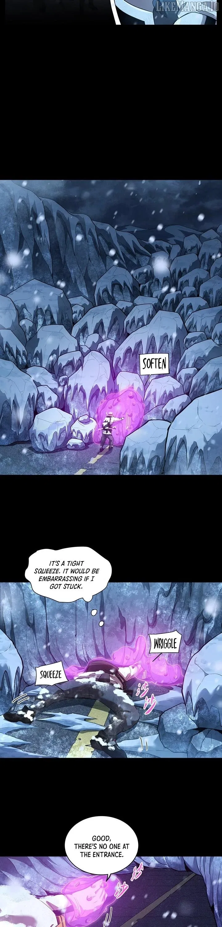 Chronicles of the Polar War Chapter 61 – Page 20