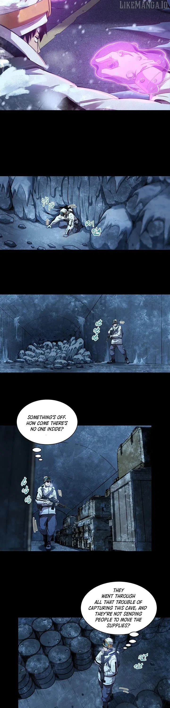 Chronicles of the Polar War Chapter 61 – Page 21