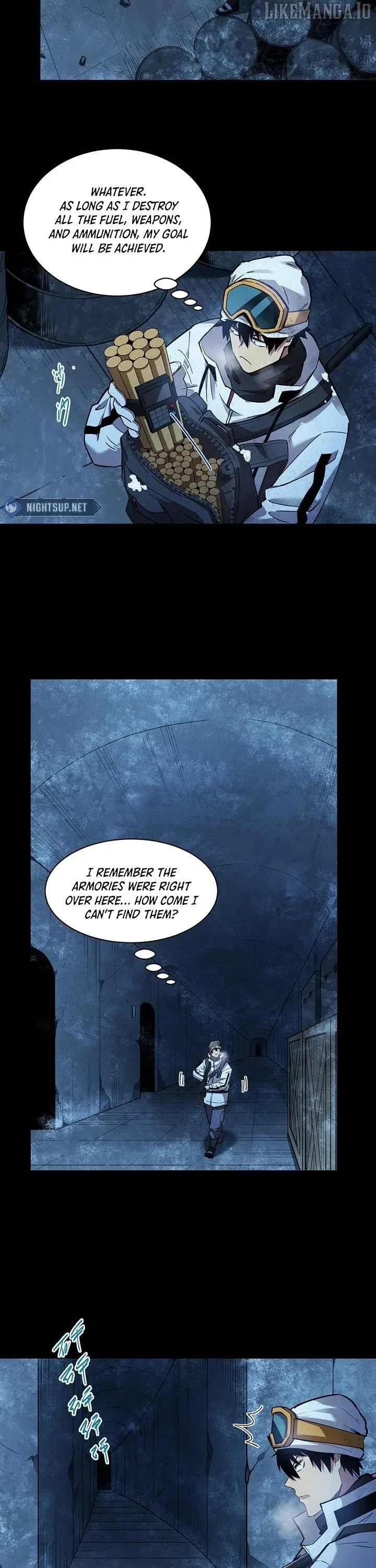 Chronicles of the Polar War Chapter 61 – Page 22