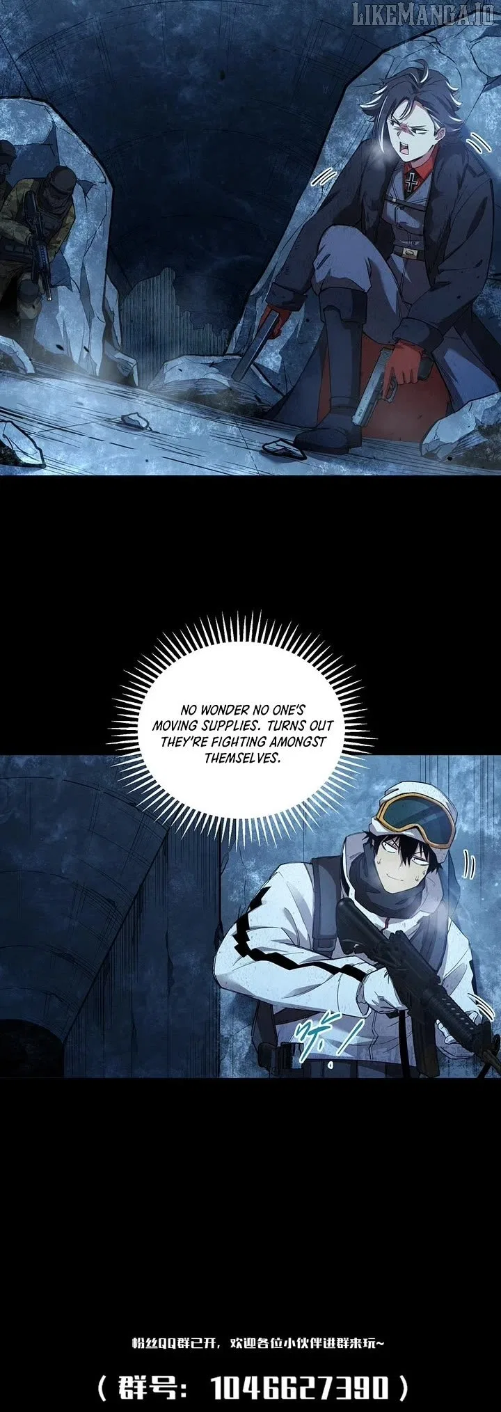 Chronicles of the Polar War Chapter 61 – Page 24