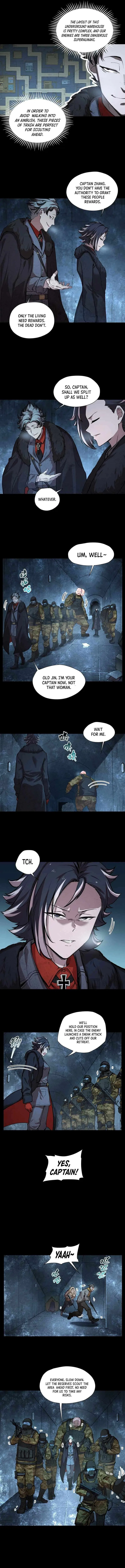 Chronicles of the Polar War Chapter 60 – Page 2