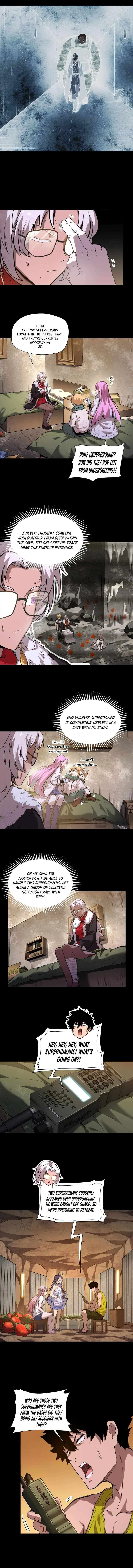 Chronicles of the Polar War Chapter 60 – Page 3