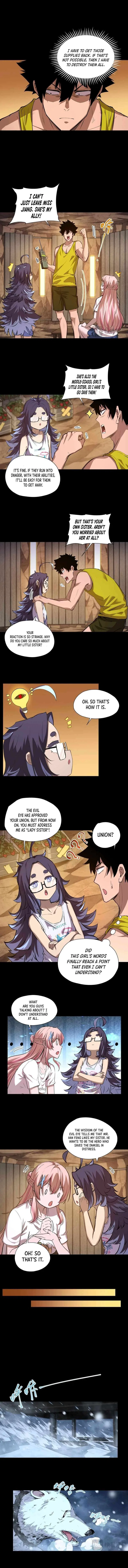 Chronicles of the Polar War Chapter 60 – Page 5