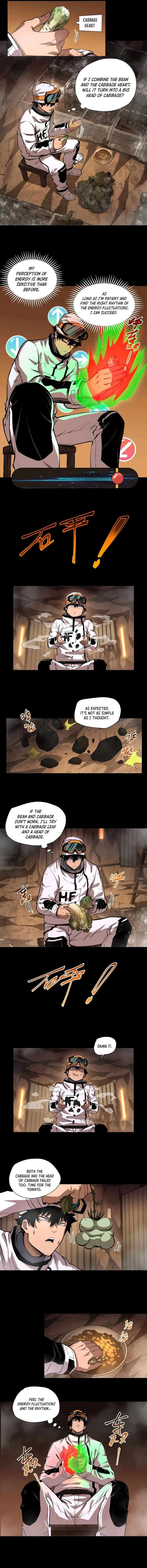 Chronicles of the Polar War Chapter 59 – Page 3