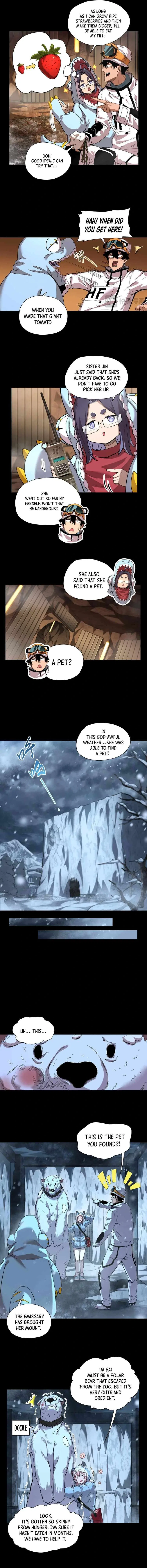 Chronicles of the Polar War Chapter 59 – Page 5