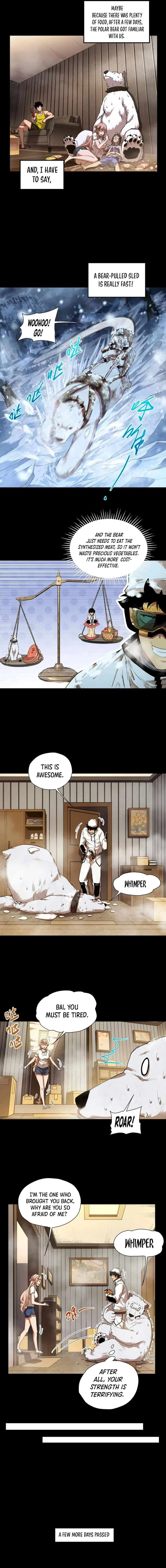 Chronicles of the Polar War Chapter 59 – Page 7