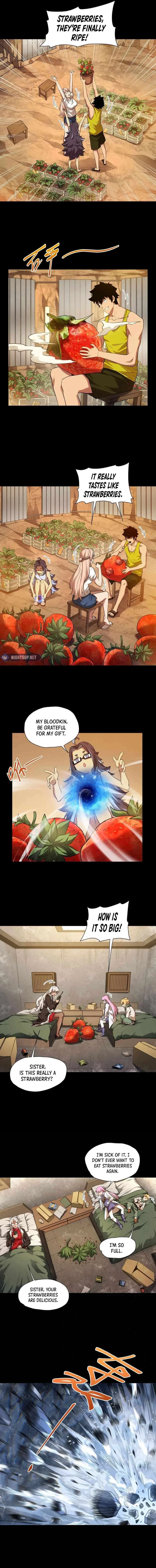 Chronicles of the Polar War Chapter 59 – Page 8