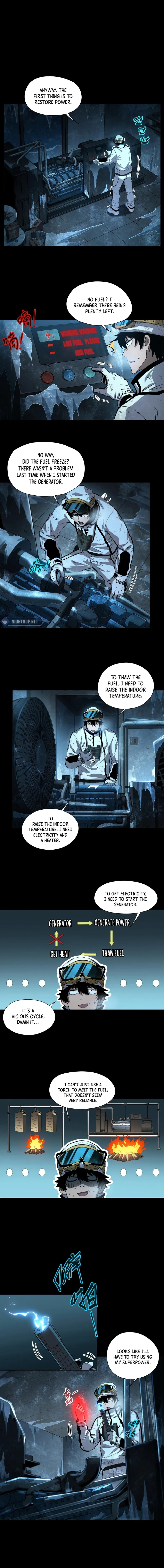 Chronicles of the Polar War Chapter 58 – Page 2