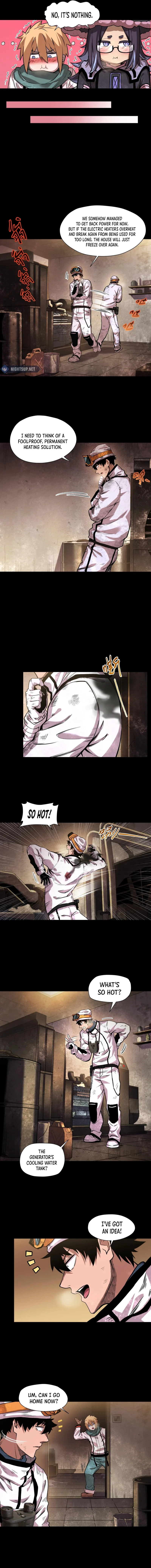 Chronicles of the Polar War Chapter 58 – Page 4