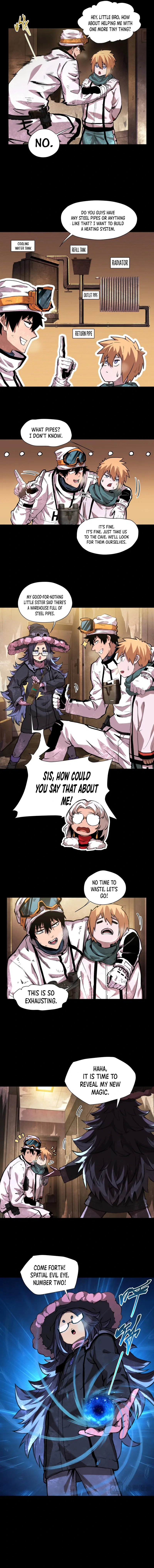 Chronicles of the Polar War Chapter 58 – Page 5