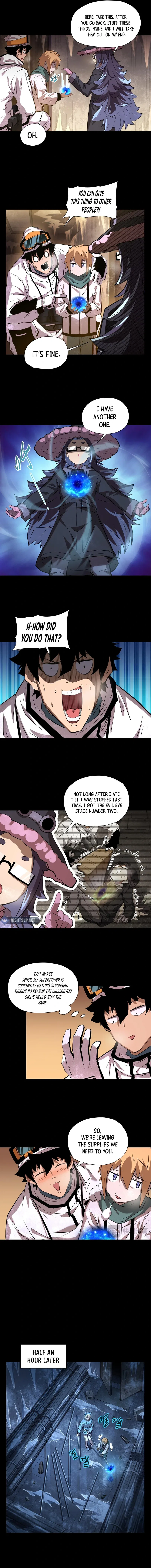 Chronicles of the Polar War Chapter 58 – Page 6