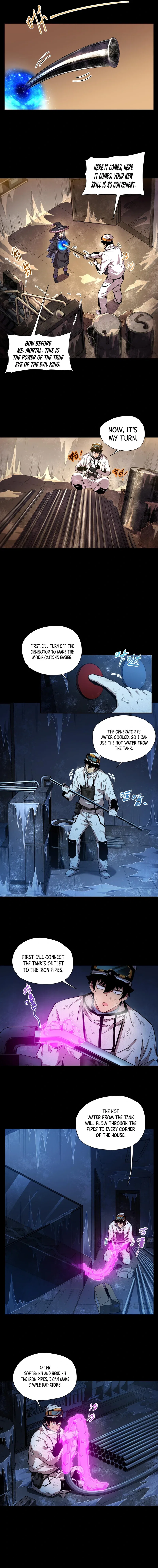 Chronicles of the Polar War Chapter 58 – Page 7