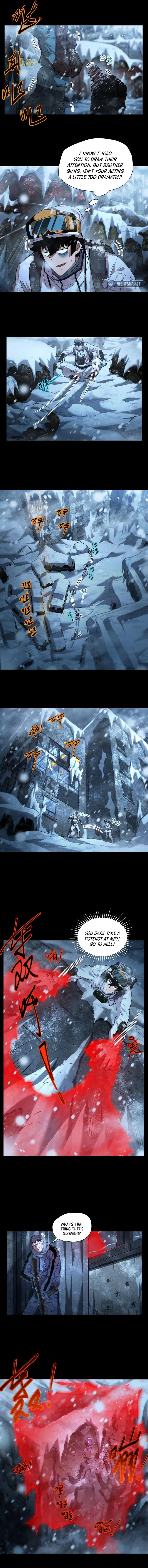 Chronicles of the Polar War Chapter 57 – Page 2