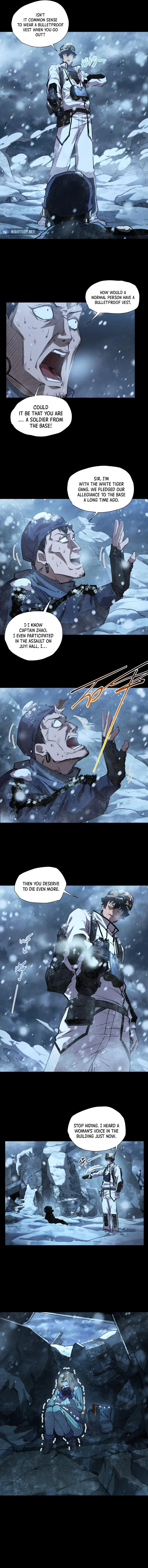Chronicles of the Polar War Chapter 57 – Page 4