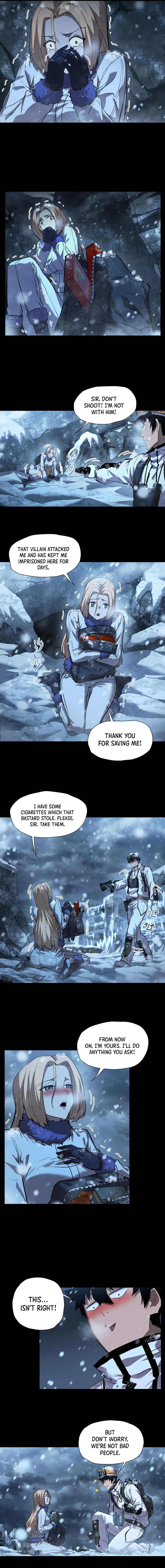 Chronicles of the Polar War Chapter 57 – Page 5