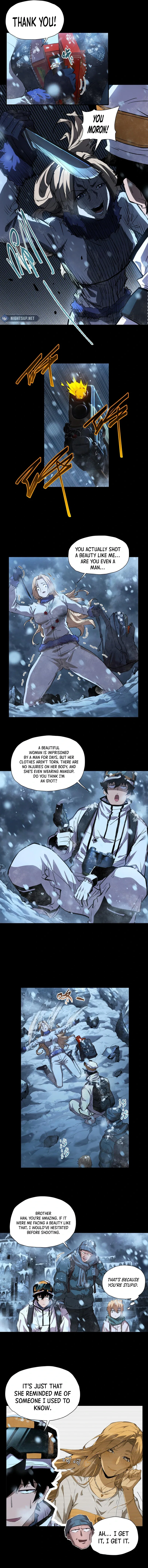 Chronicles of the Polar War Chapter 57 – Page 6