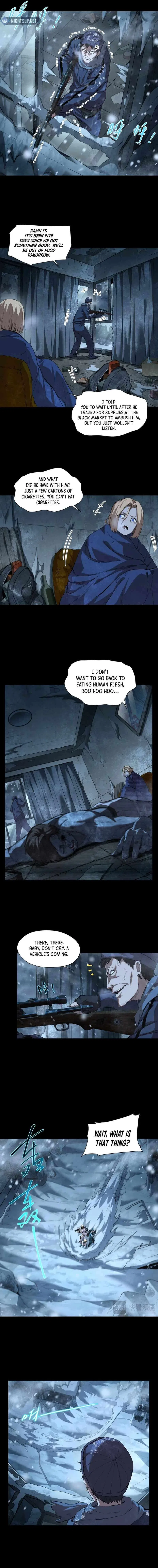 Chronicles of the Polar War Chapter 56 – Page 2